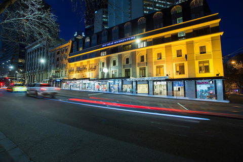 Great Southern Hotel Melbourne - Kempsey Accommodation 1
