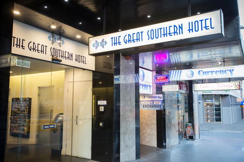 Great Southern Hotel Melbourne - Kempsey Accommodation 9