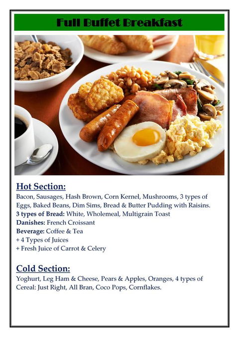 Great Southern Hotel Melbourne - Kempsey Accommodation 11