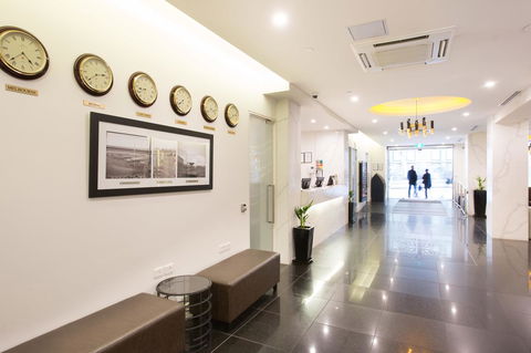 Great Southern Hotel Melbourne - Kempsey Accommodation 2