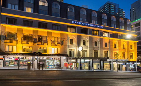 Great Southern Hotel Melbourne - Kempsey Accommodation 0