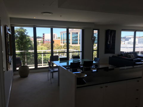 Geelong Waterfront Penthouse Apartment - Kempsey Accommodation 0