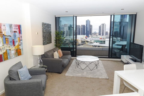 Waterfront Melbourne Apartments - Kempsey Accommodation 44