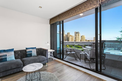 Waterfront Melbourne Apartments - Kempsey Accommodation 25