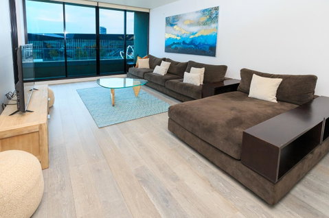 Waterfront Melbourne Apartments - Kempsey Accommodation 13