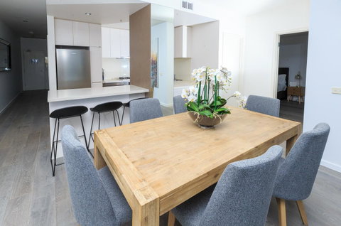 Waterfront Melbourne Apartments - Kempsey Accommodation 10