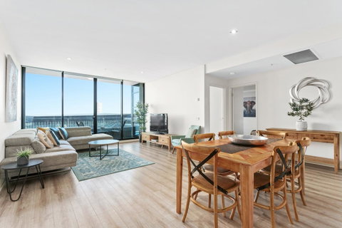 Waterfront Melbourne Apartments - Kempsey Accommodation 4