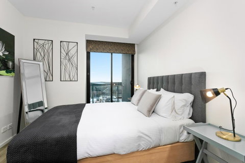 Waterfront Melbourne Apartments - Kempsey Accommodation 12