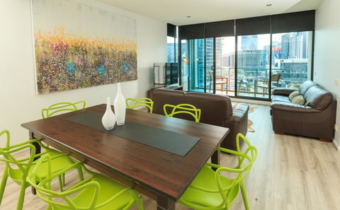 Waterfront Melbourne Apartments - Kempsey Accommodation 18