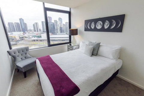Waterfront Melbourne Apartments - Kempsey Accommodation 23