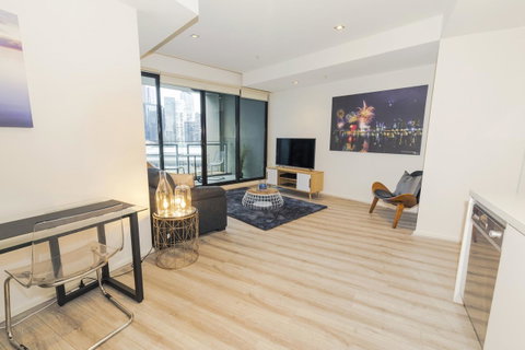 Waterfront Melbourne Apartments - Kempsey Accommodation 41
