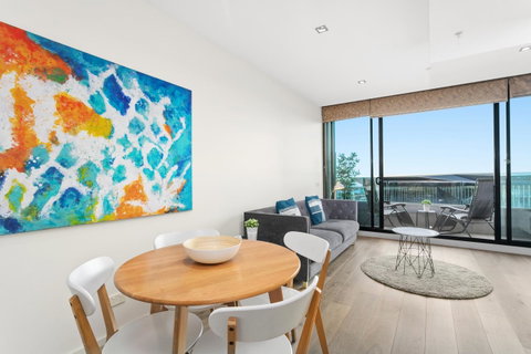 Waterfront Melbourne Apartments - Kempsey Accommodation 38