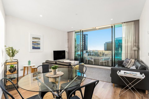 Waterfront Melbourne Apartments - Kempsey Accommodation 11