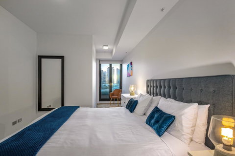 Waterfront Melbourne Apartments - Kempsey Accommodation 15
