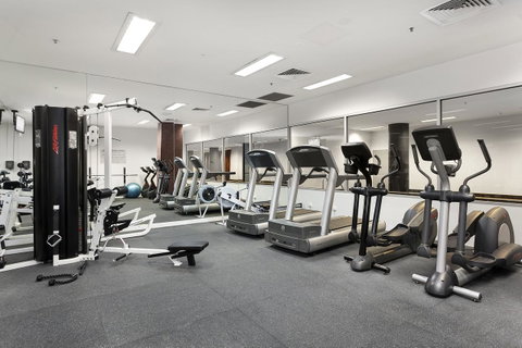 Waterfront Melbourne Apartments - Kempsey Accommodation 9