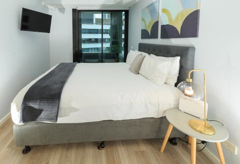 Waterfront Melbourne Apartments - Kempsey Accommodation 27