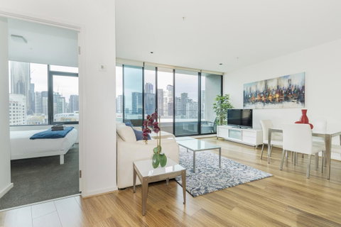 Waterfront Melbourne Apartments - Kempsey Accommodation 22