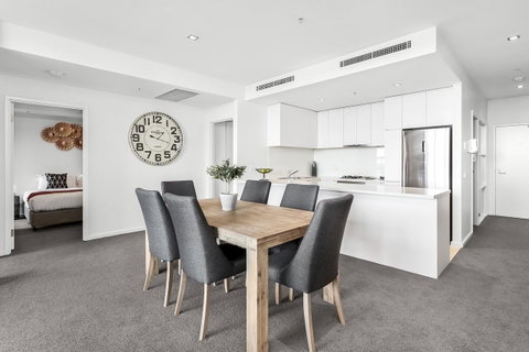 Waterfront Melbourne Apartments - Kempsey Accommodation 31