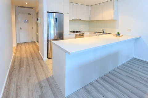 Waterfront Melbourne Apartments - Kempsey Accommodation 20