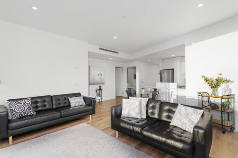 Waterfront Melbourne Apartments - Kempsey Accommodation 40
