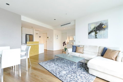 Waterfront Melbourne Apartments - Kempsey Accommodation 36
