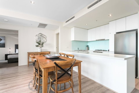 Waterfront Melbourne Apartments - Kempsey Accommodation 17