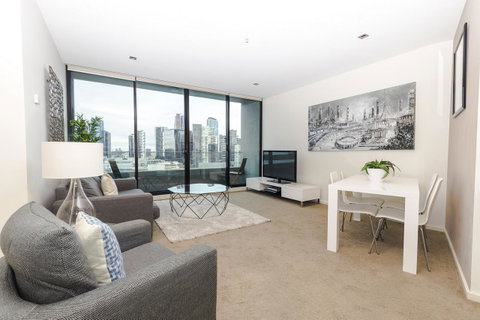 Waterfront Melbourne Apartments - Kempsey Accommodation 14