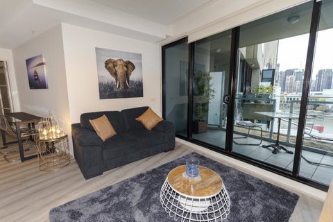 Waterfront Melbourne Apartments - Kempsey Accommodation 42