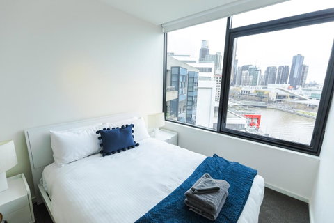 Waterfront Melbourne Apartments - Kempsey Accommodation 28