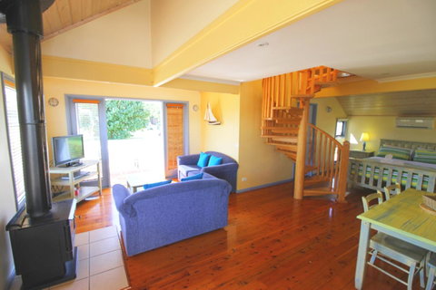 Rayville Boat Houses - Kempsey Accommodation 3