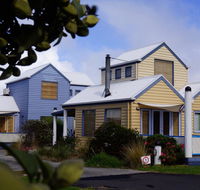 Rayville Boat Houses - Kempsey Accommodation