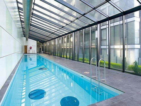 3BR Apartment At Victoria Tower Southbank - Kempsey Accommodation 18