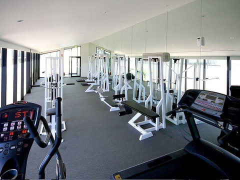3BR Apartment At Victoria Tower Southbank - Kempsey Accommodation 17
