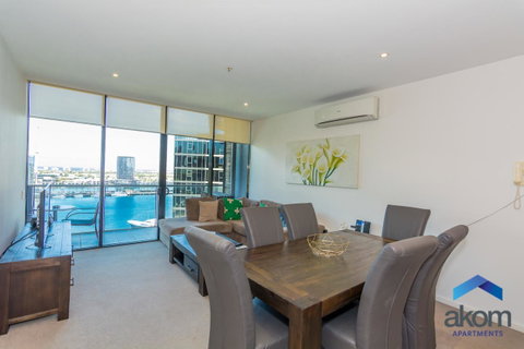 AKOM AT Docklands - Kempsey Accommodation 5