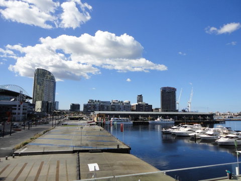 AKOM AT Docklands - Kempsey Accommodation 37