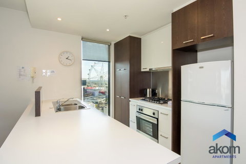 AKOM AT Docklands - Kempsey Accommodation 14