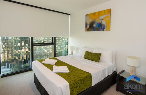 AKOM AT Docklands - Kempsey Accommodation 21
