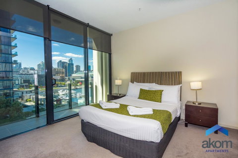 AKOM AT Docklands - Kempsey Accommodation 26