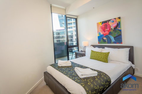 AKOM AT Docklands - Kempsey Accommodation 2