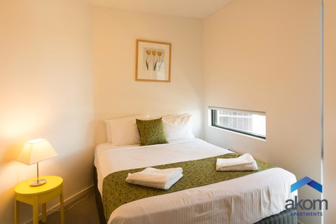 AKOM AT Docklands - Kempsey Accommodation 12