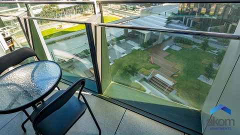 AKOM AT Docklands - Kempsey Accommodation 20