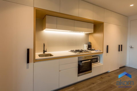 AKOM AT Docklands - Kempsey Accommodation 23