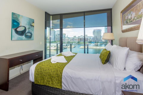 AKOM AT Docklands - Kempsey Accommodation 29