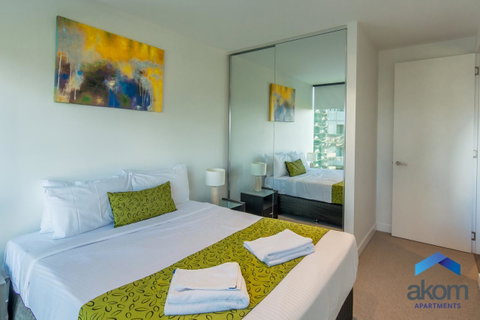 AKOM AT Docklands - Kempsey Accommodation 22