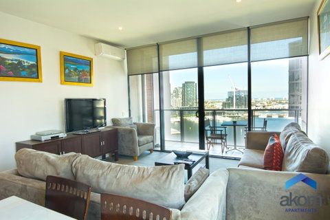 AKOM AT Docklands - Kempsey Accommodation 16