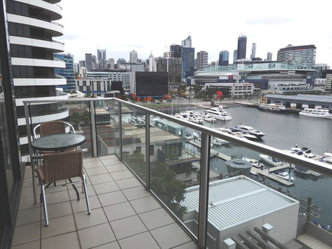 AKOM AT Docklands - Kempsey Accommodation 38
