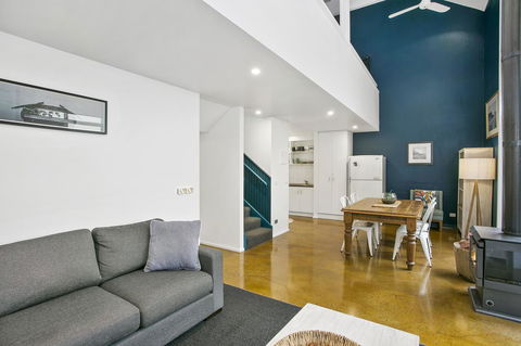 Terrace Lofts Apartments - Kempsey Accommodation 6