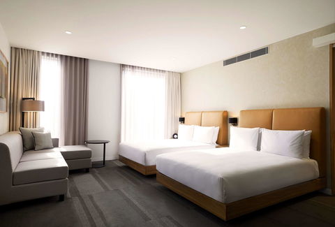 Hyatt Place Melbourne Essendon Fields - Kempsey Accommodation 21