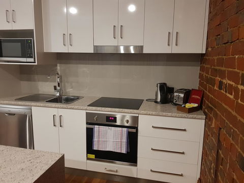 Sublime Spa Apartments - Kempsey Accommodation 7