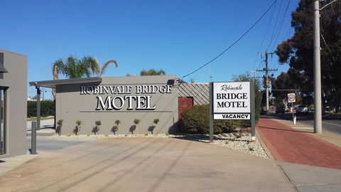 Robinvale Bridge Motel - Kempsey Accommodation 10